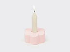 Daisy Kerzenhalter Pink