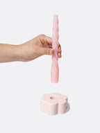 Daisy Kerzenhalter Pink