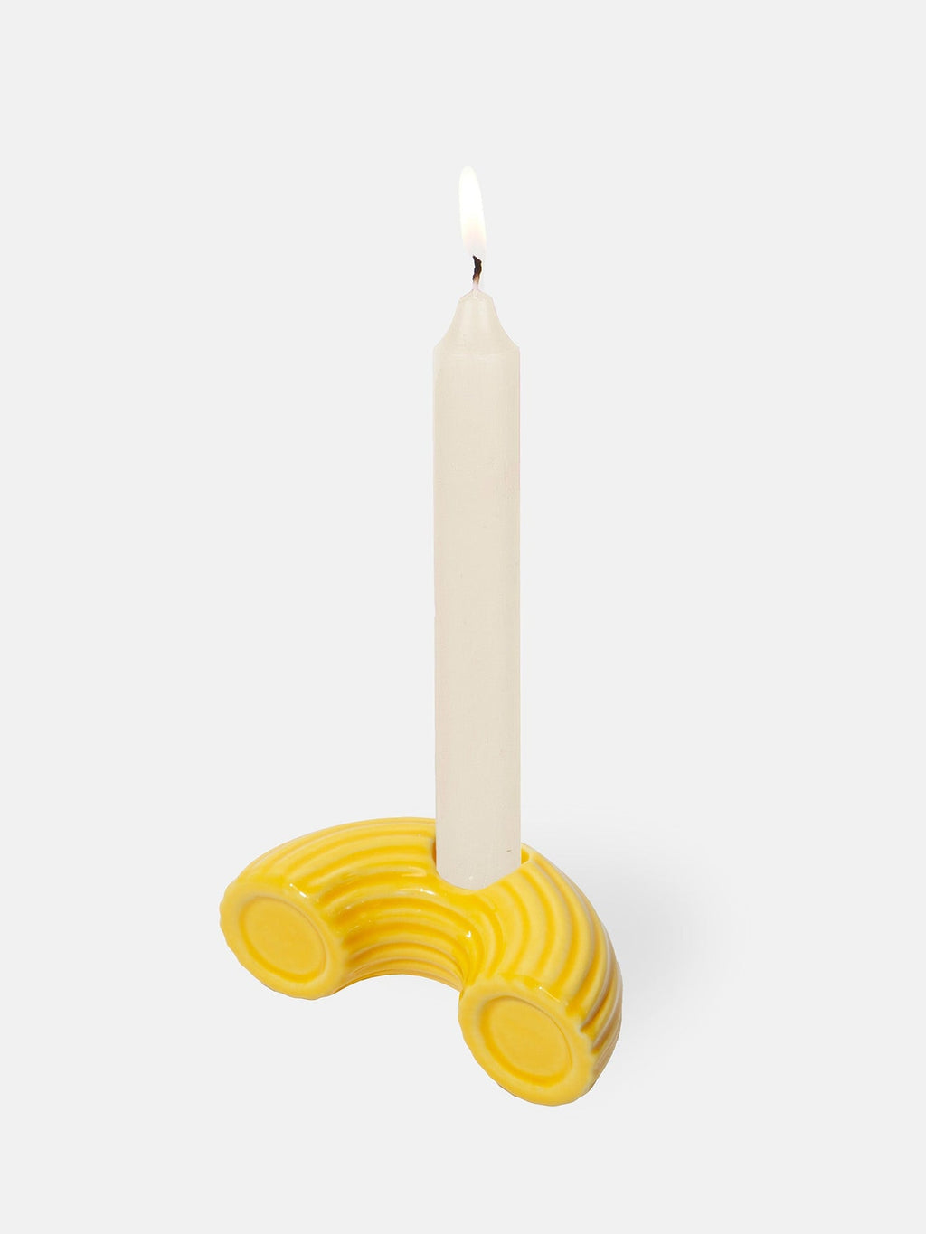 Dolce Vita Makkaroni Kerzenständer