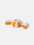 Funfair Candle Holder Orange
