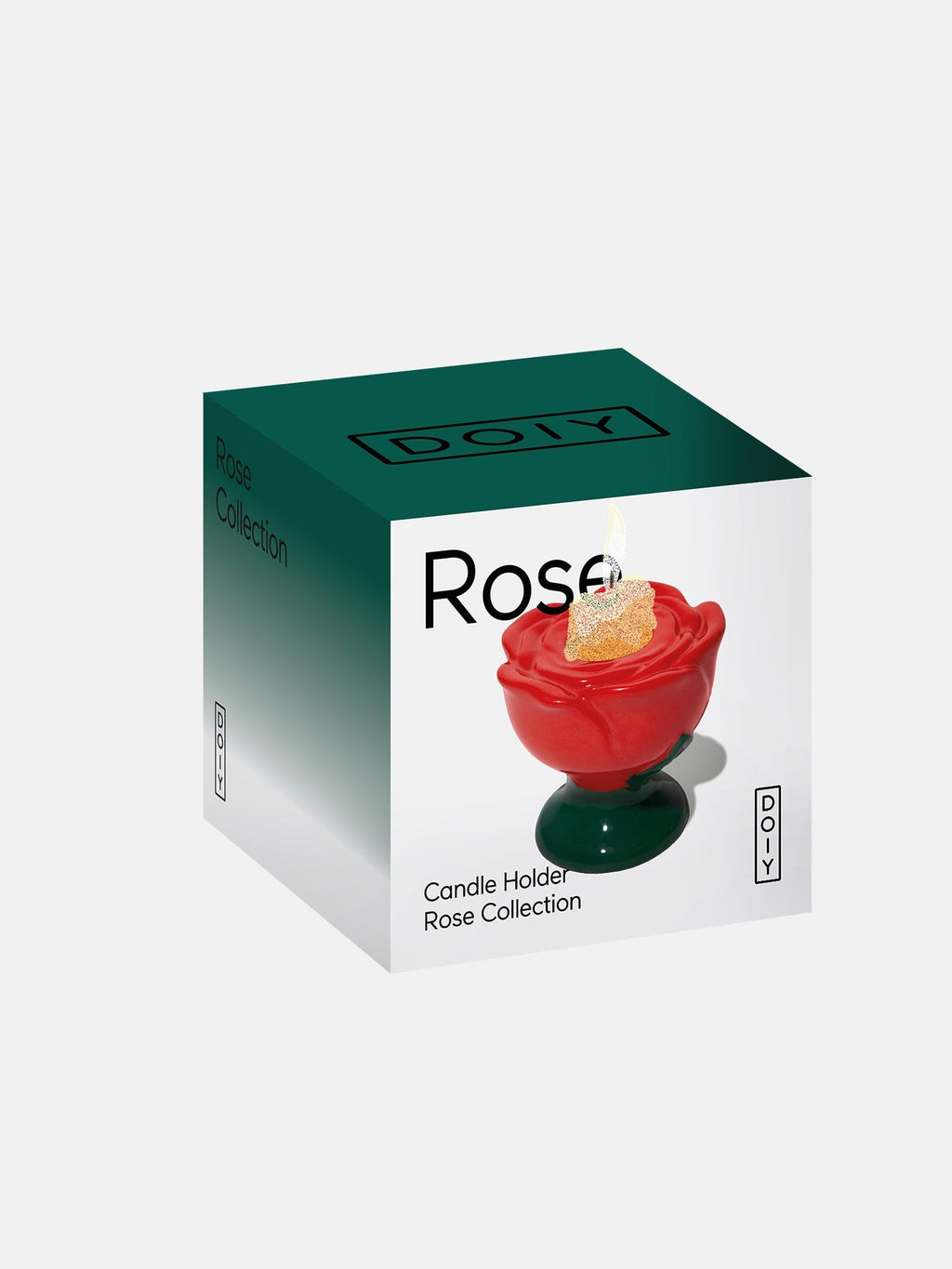 Bougeoir Rose