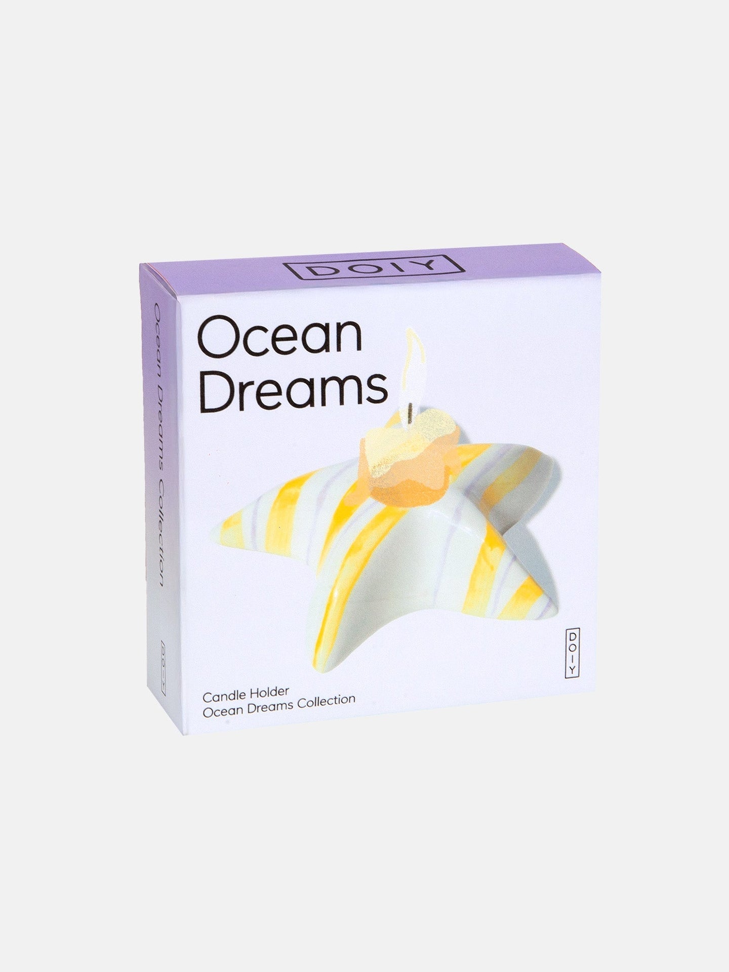 Ocean Dreams Seestern-Kerzenhalter