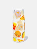 Fast Food Jar & Glass
