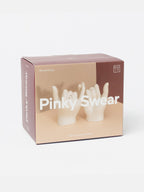 Salière et poivrière Pinky Swear – vue 5