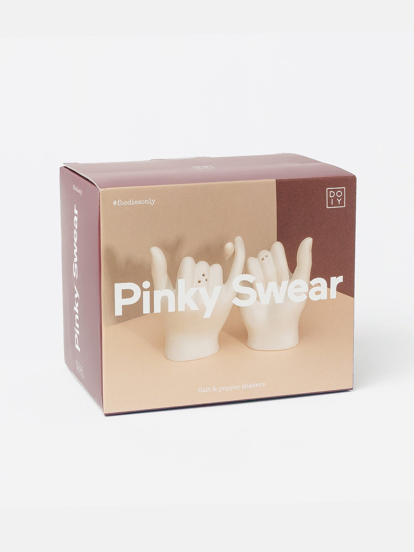 Salière et poivrière Pinky Swear – vue 5