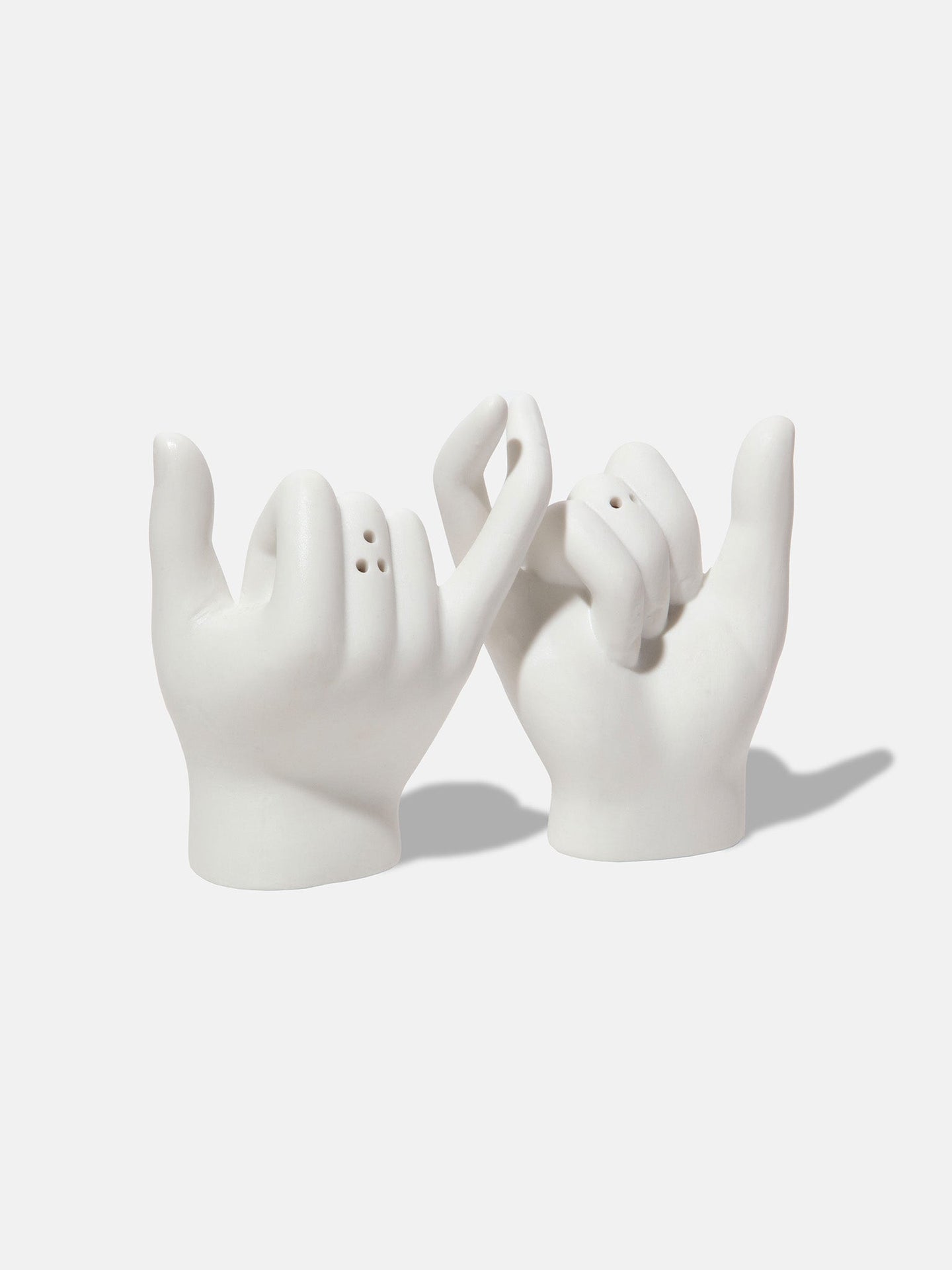 Salière et poivrière Pinky Swear