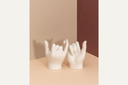 Sel & Poivre Mains Amitié