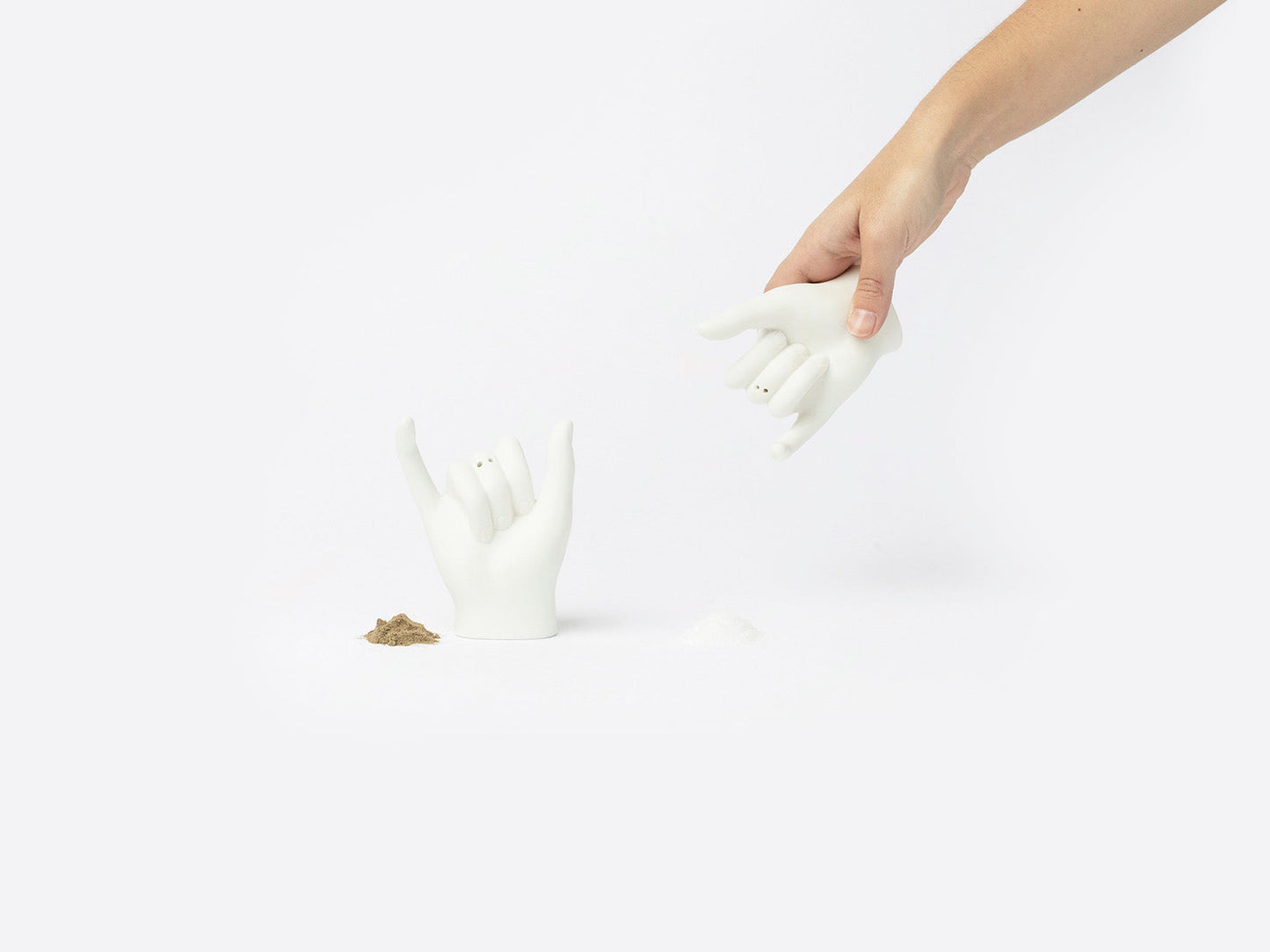 Sel & Poivre Mains Amitié