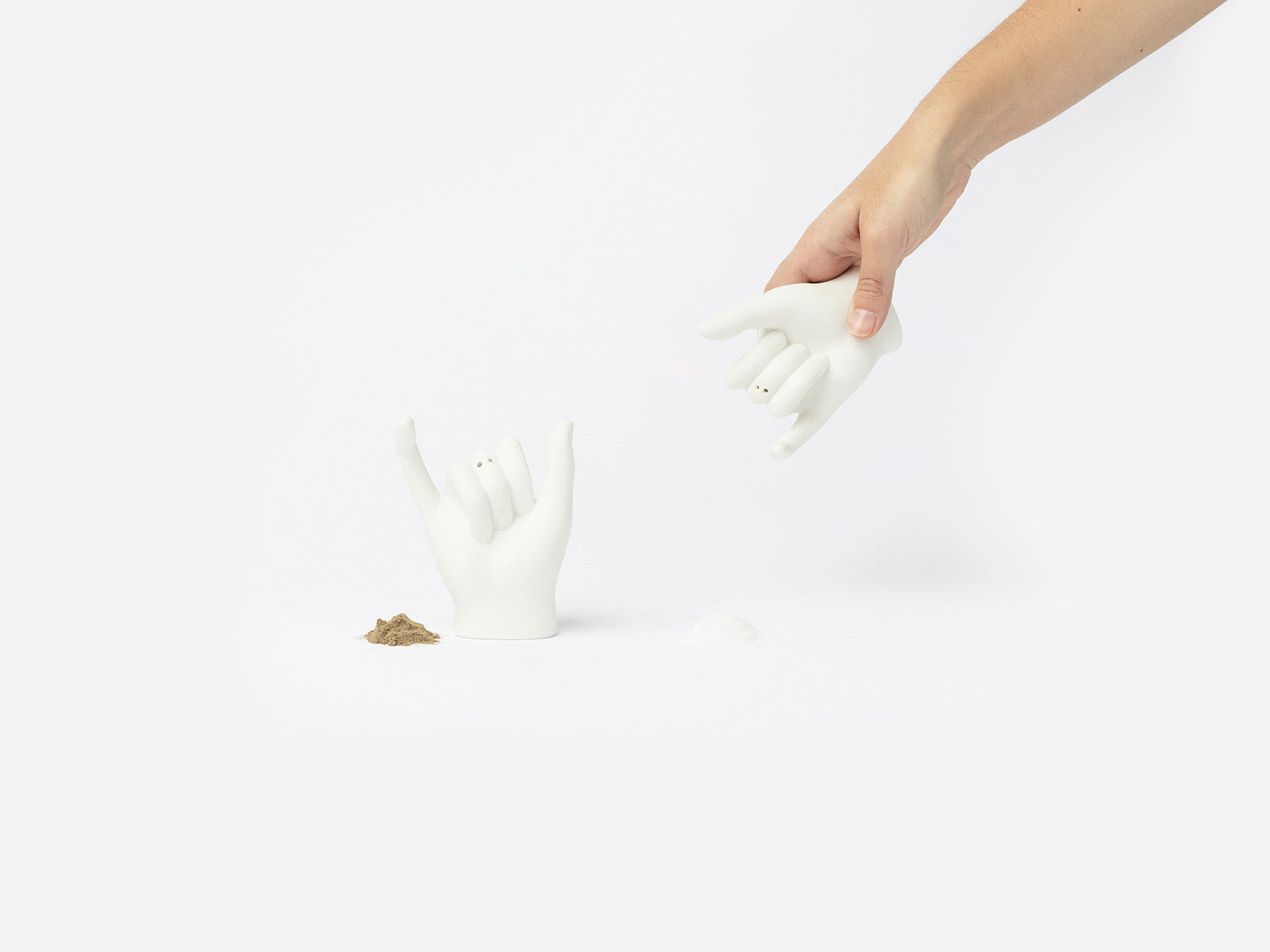 Sel & Poivre Mains Amitié