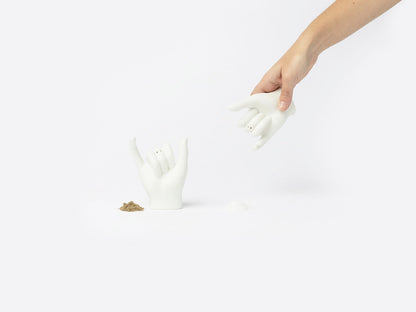 Sel & Poivre Mains Amitié