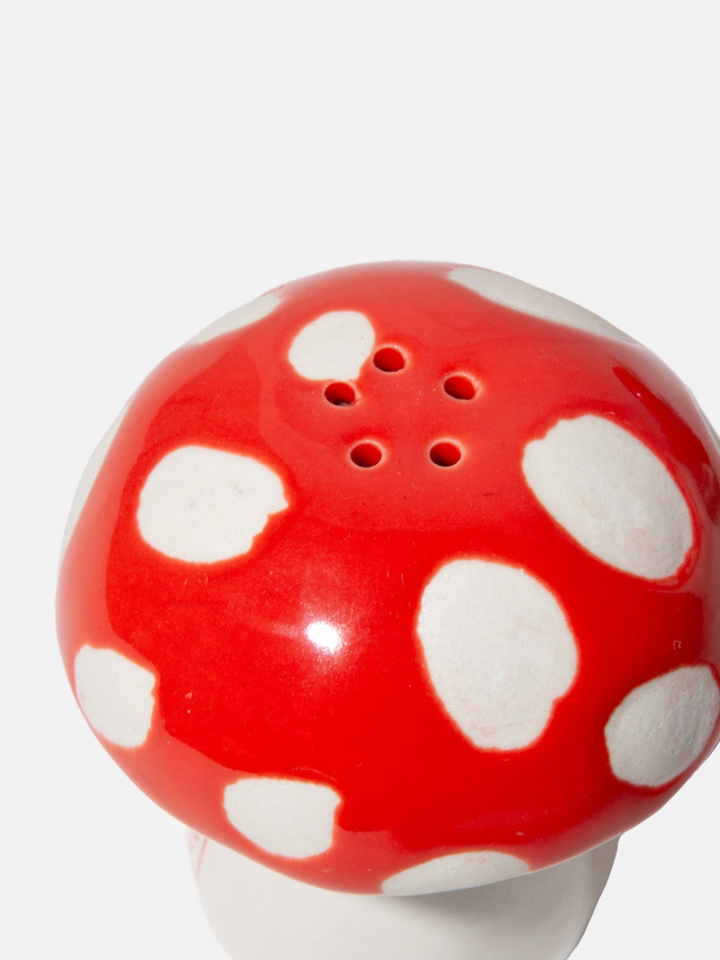 Salière et poivrière Amanita – vue 4