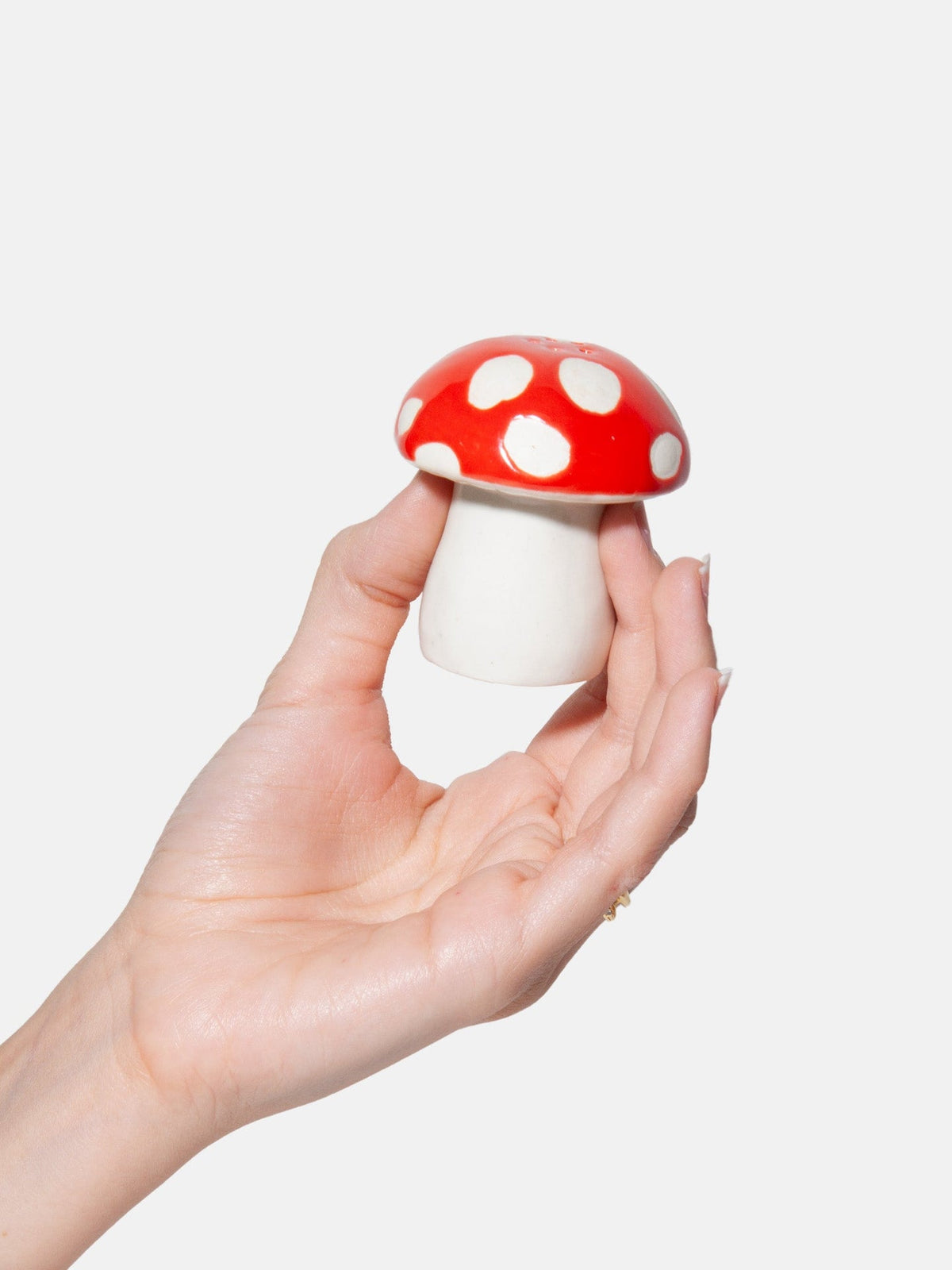 Salière et poivrière Amanita – vue 3