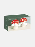 Salière et poivrière Amanita – vue 6
