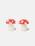 Salière et poivrière Amanita