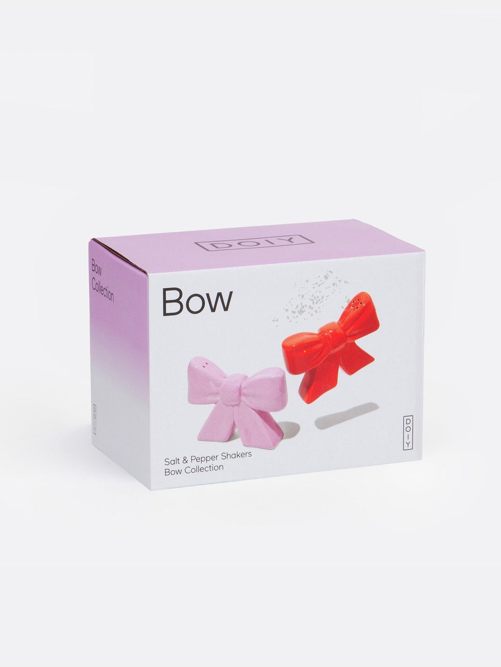 Salière et poivrière Bow – vue 4