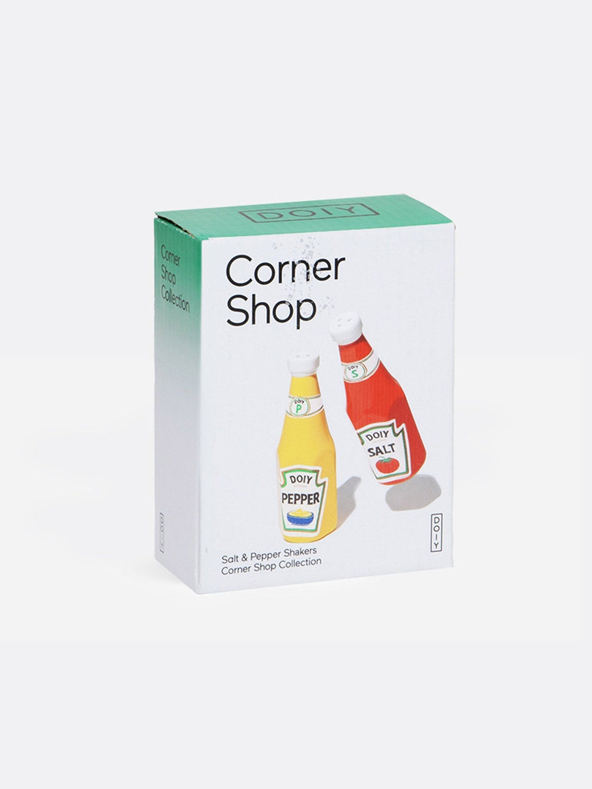 Salière et poivrière Corner Shop - Ketchup & Mustard – vue 6