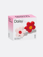 Salière et poivrière Daisy – vue 6