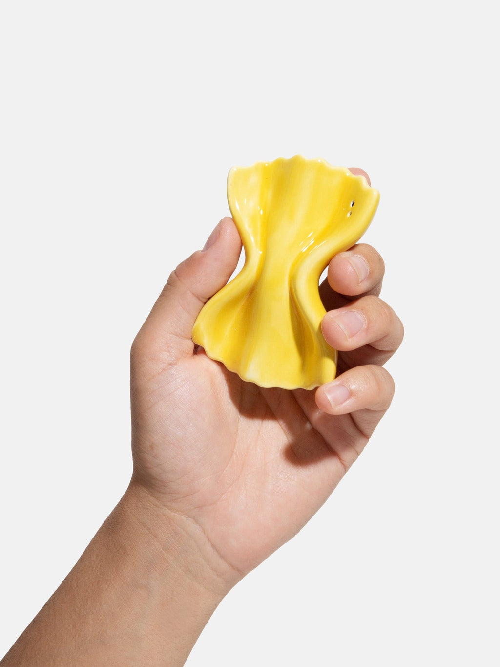 Salière et poivrière Dolce Vita Farfalle & Macaroni – vue 3
