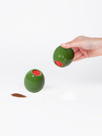 Salière et poivrière Olives « Olivia » – vue 5