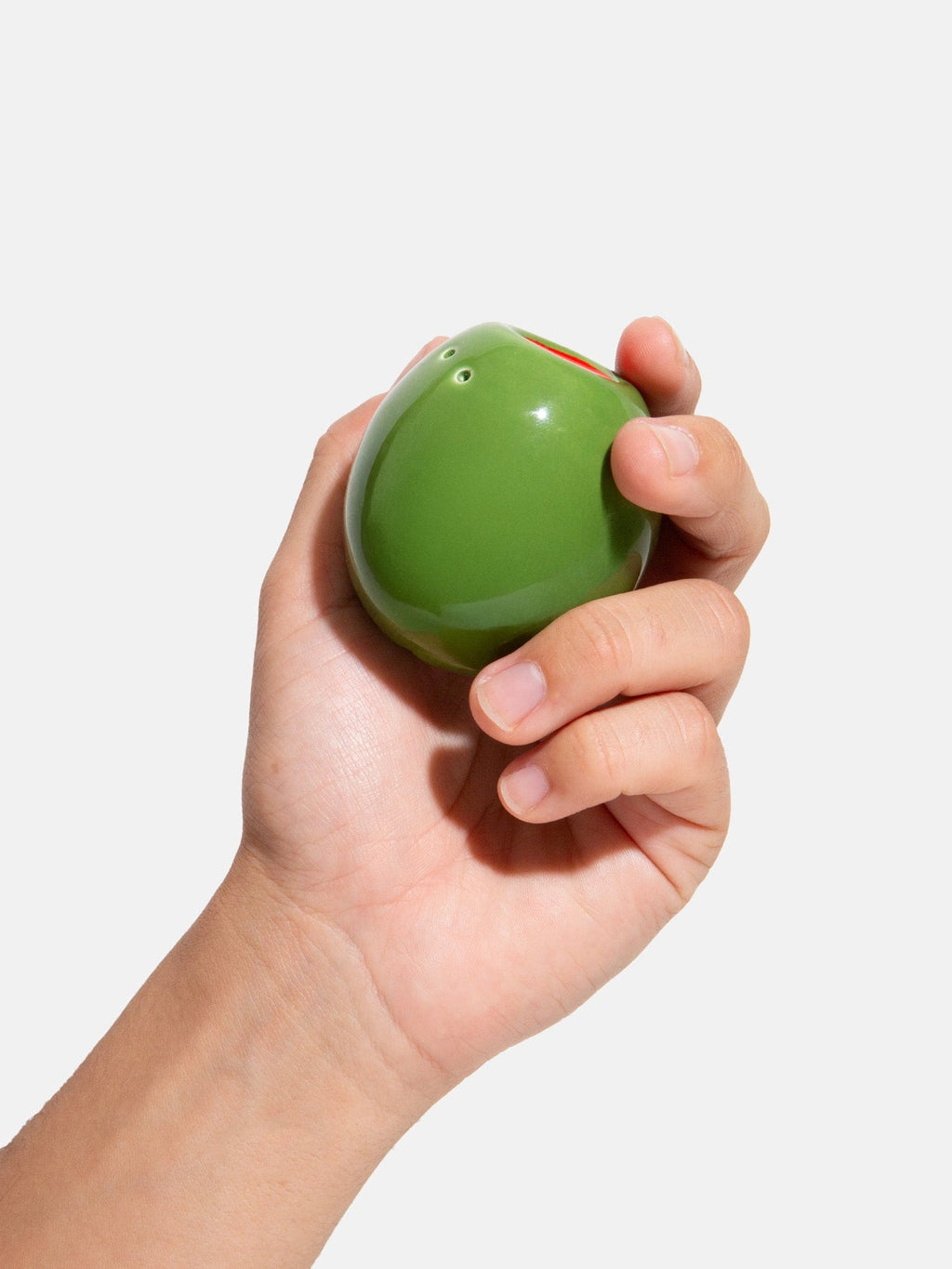Salière et poivrière Olives « Olivia » – vue 3