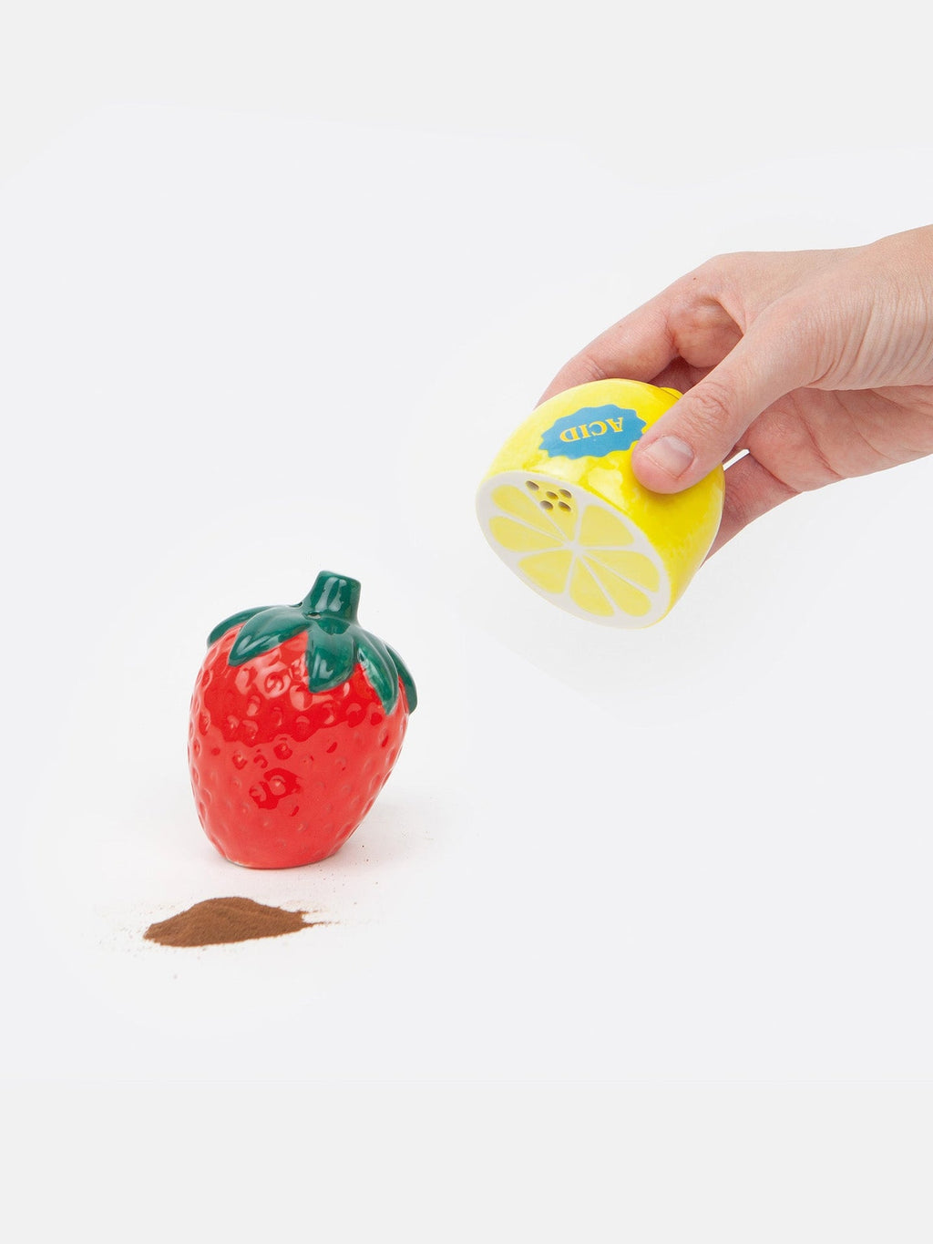 Salière et poivrière Farmers' Market Lemonberry – vue 5