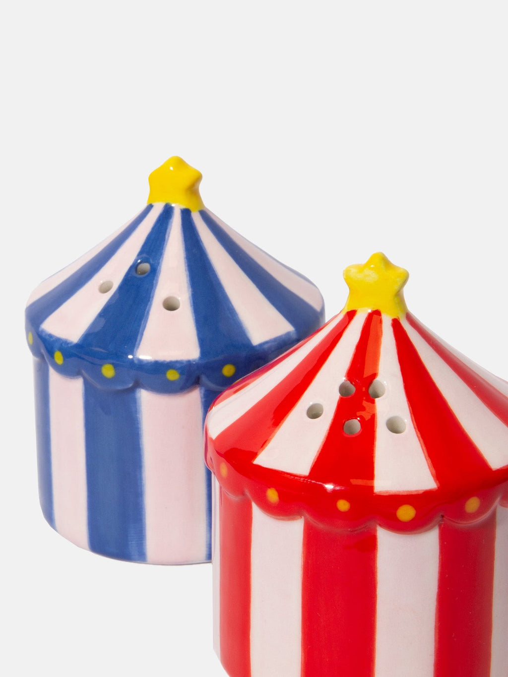 Salière et poivrière Funfair – vue 4