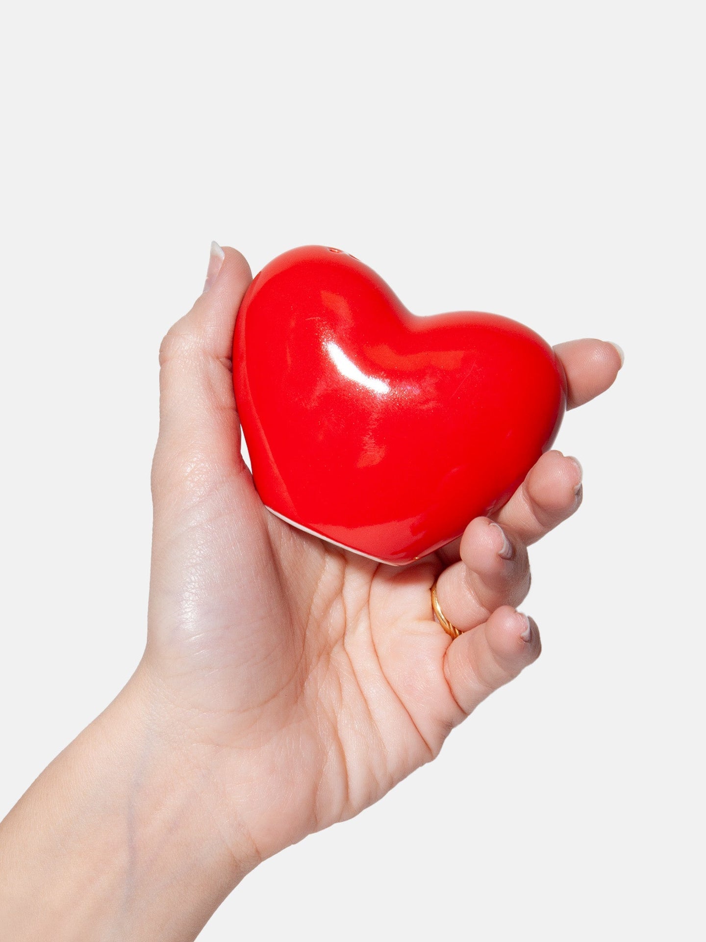 Salière et poivrière Love – vue 3