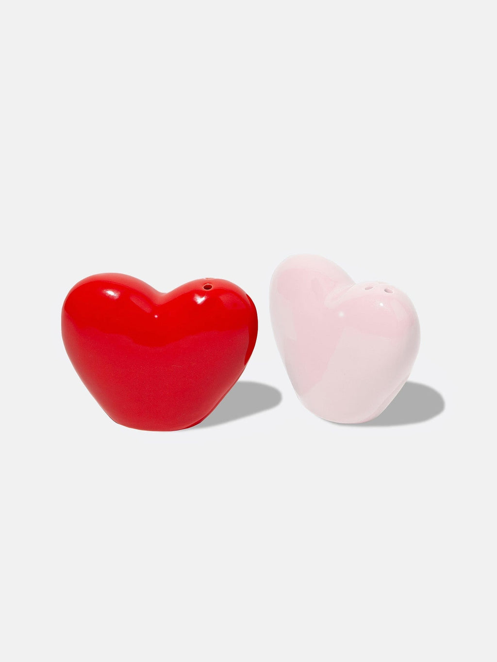 Salière et poivrière Love