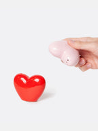 Salière et poivrière Love – vue 5