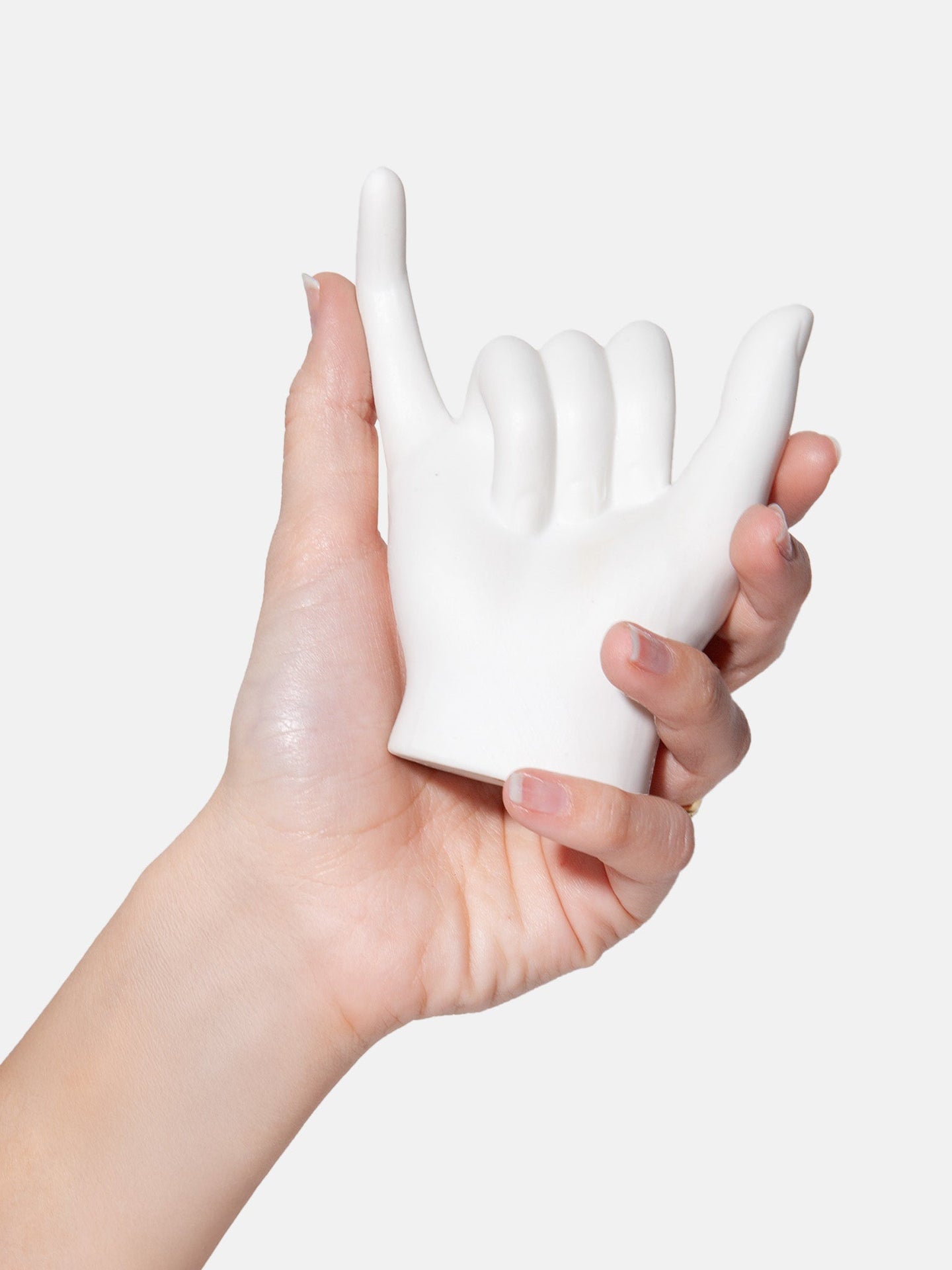 Salière et poivrière Pinky Swear – vue 3