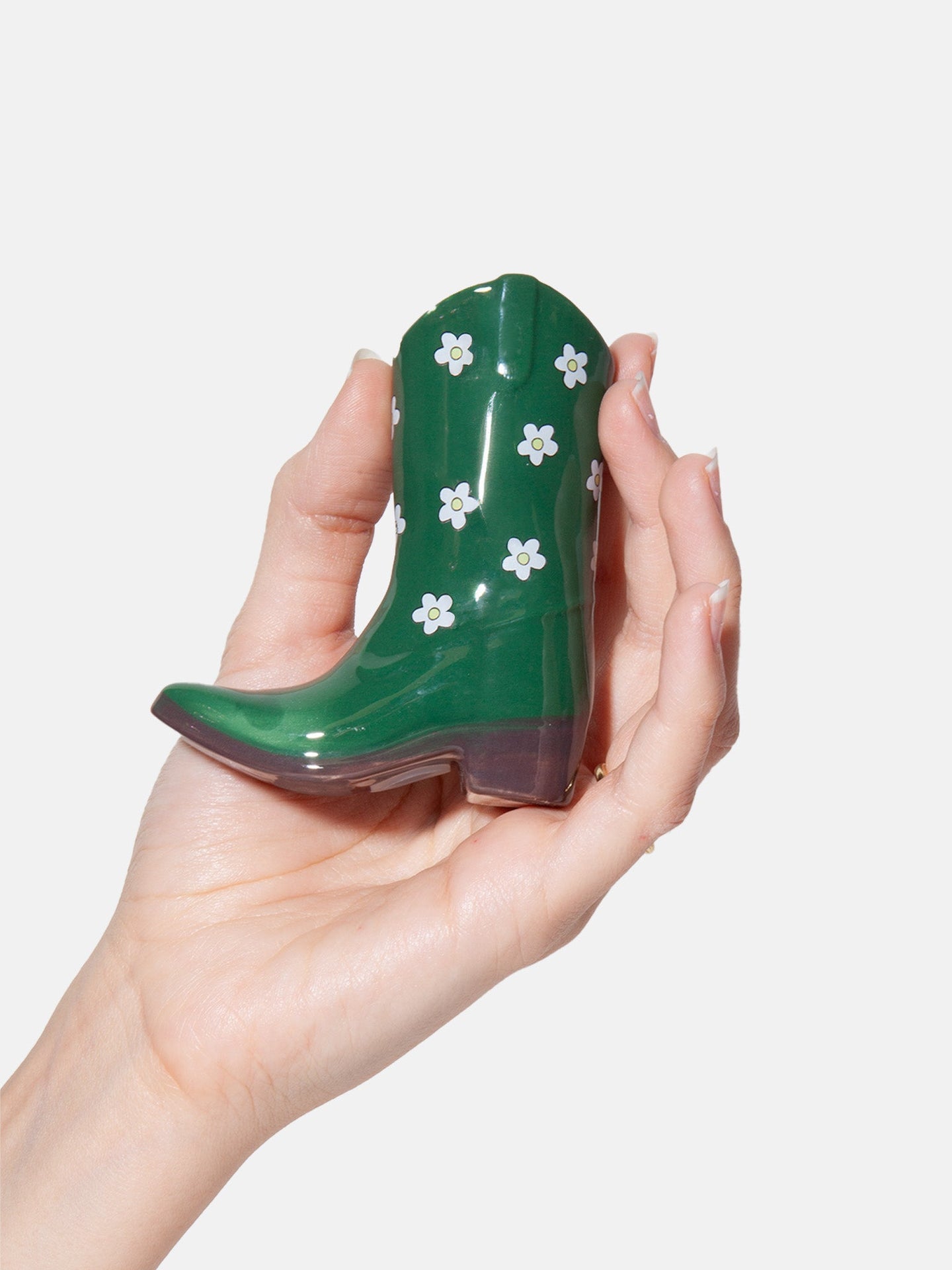 Salière et poivrière Rodeo Cowboy Boot – vue 3