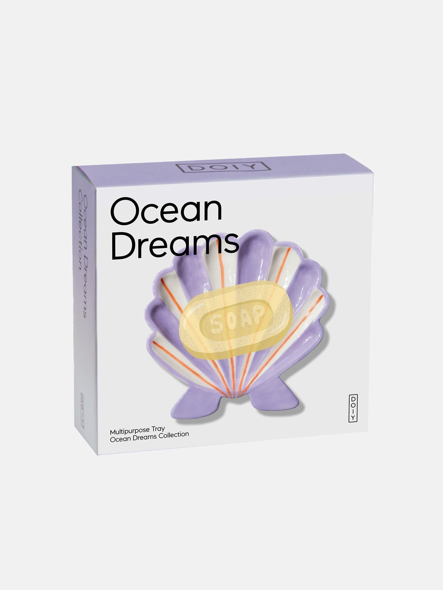 Ocean Dreams Muschel-Mehrzweckablage
