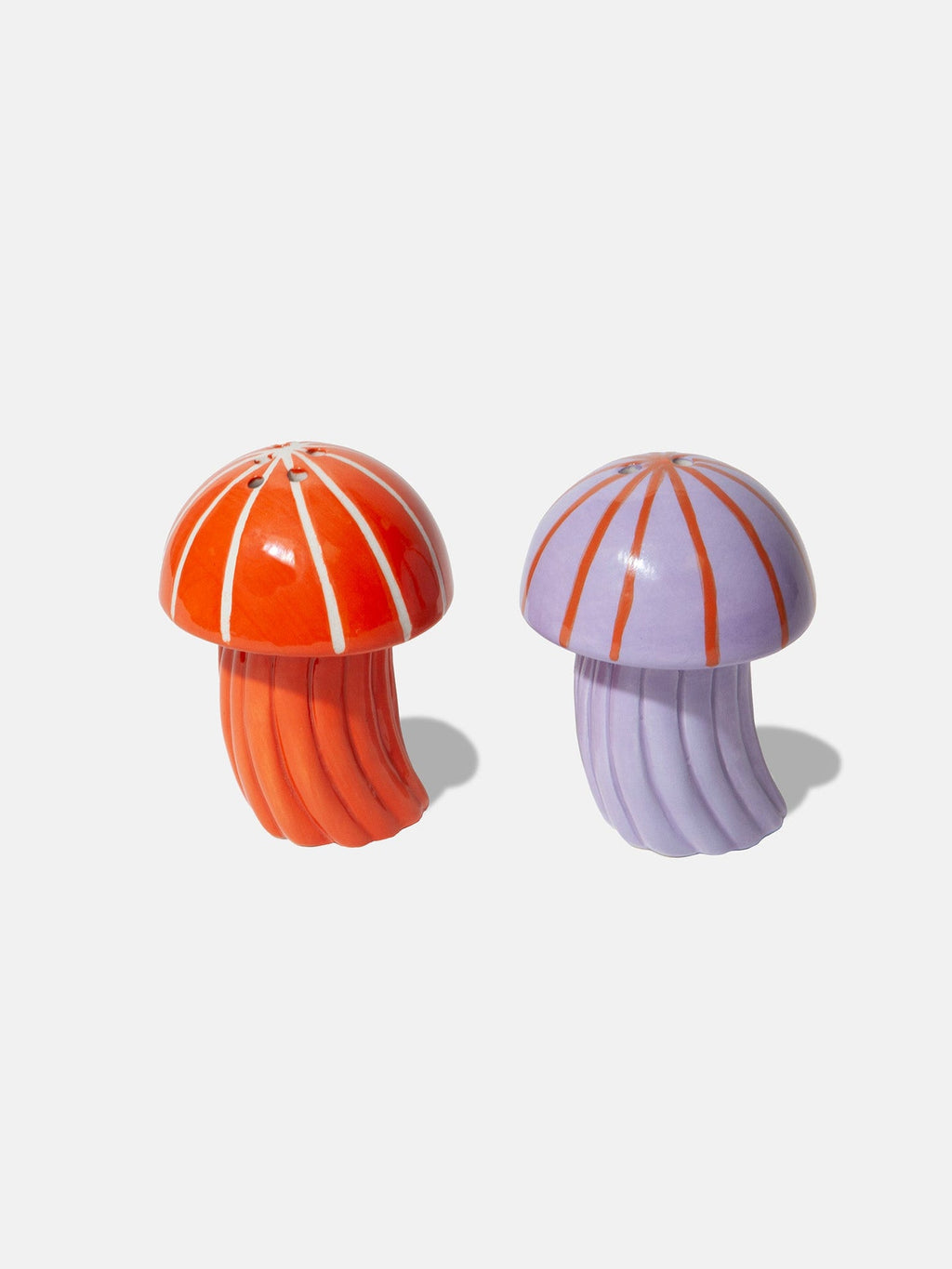 Salière et poivrière Ocean Dreams Jellyfish