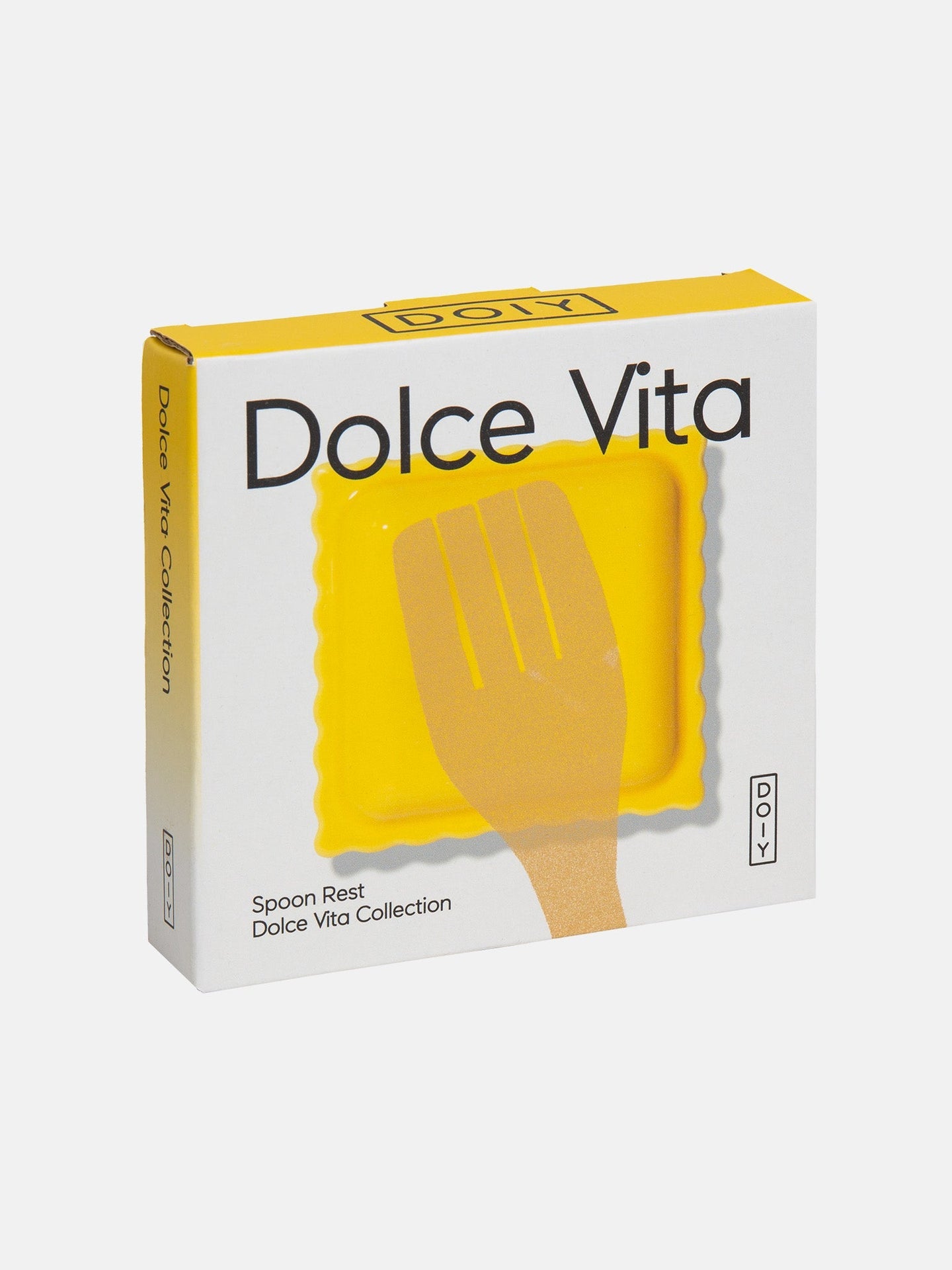 Dolce Vita Ravioli Spoon Rest