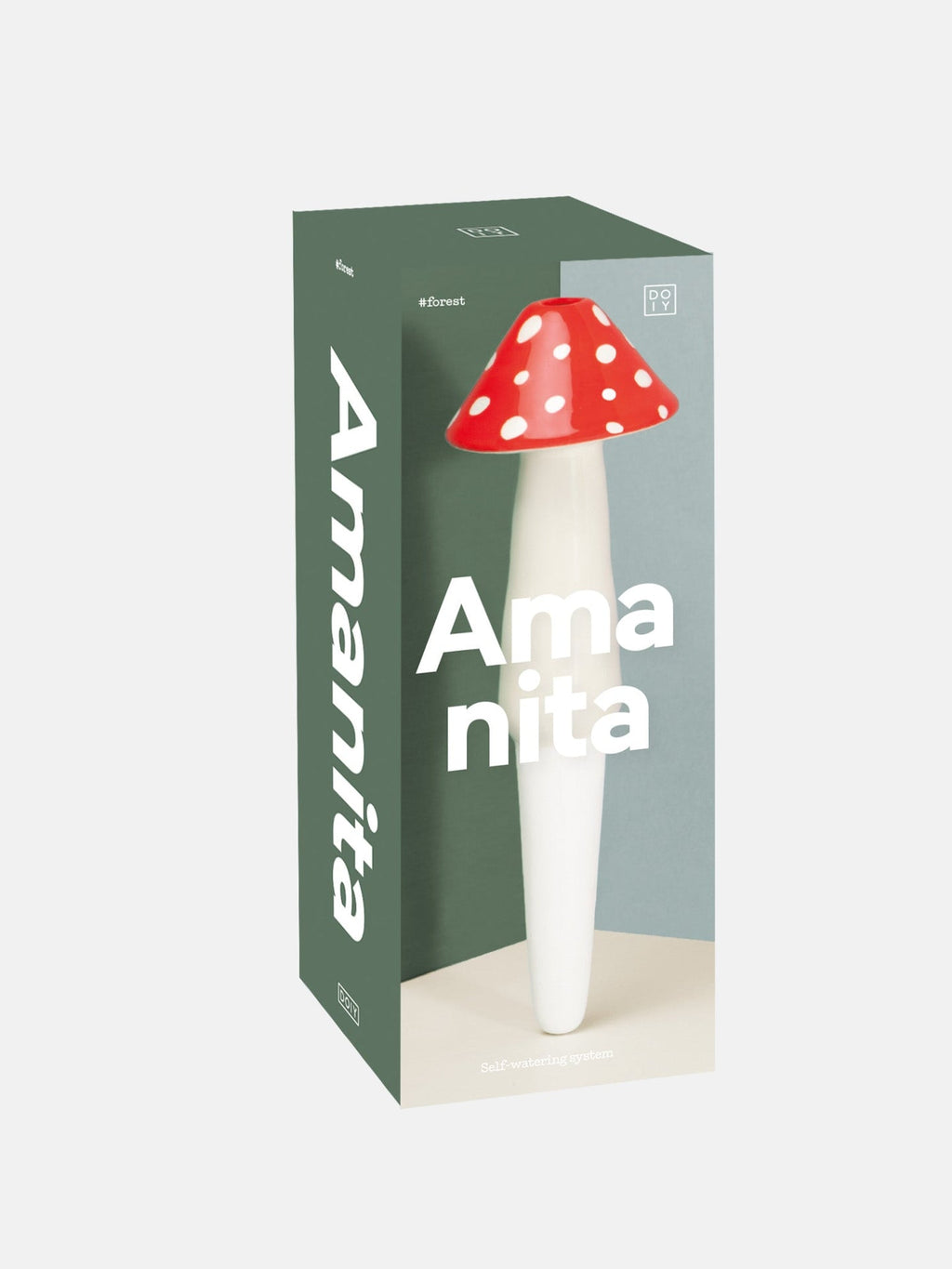 Amanita Selbstbewässerungssystem