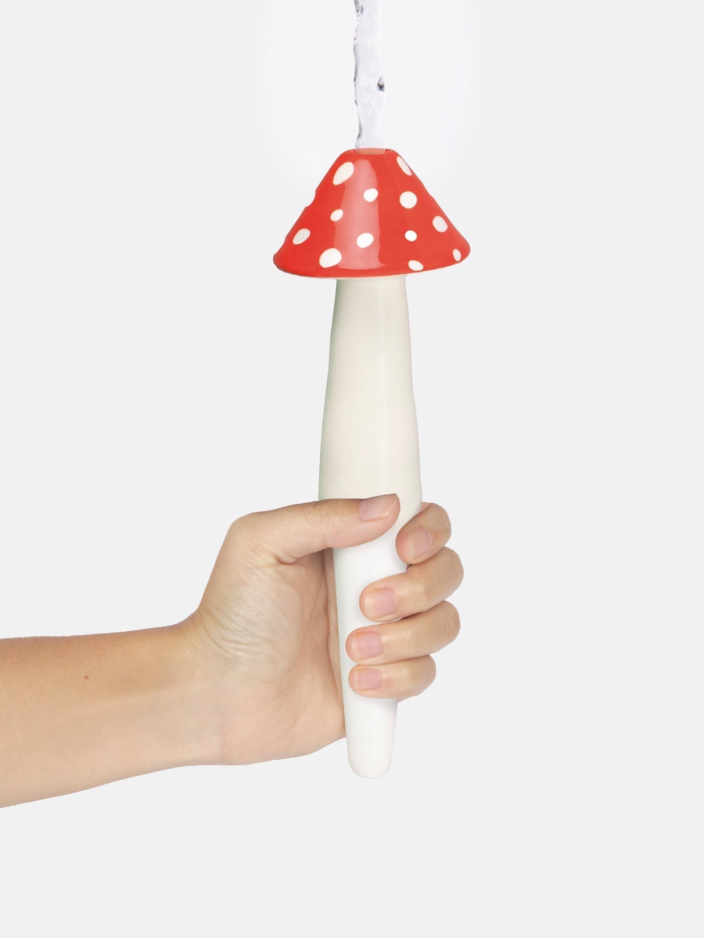 Amanita Selbstbewässerungssystem
