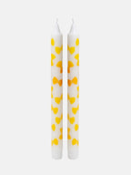 Dolce Vita Farfalle Taper Candles