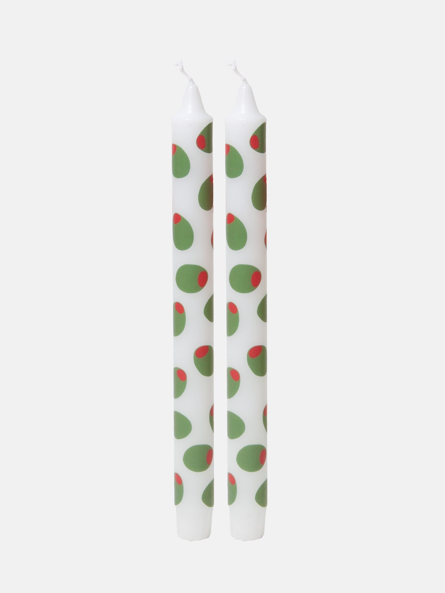 Olivia Taper Candles