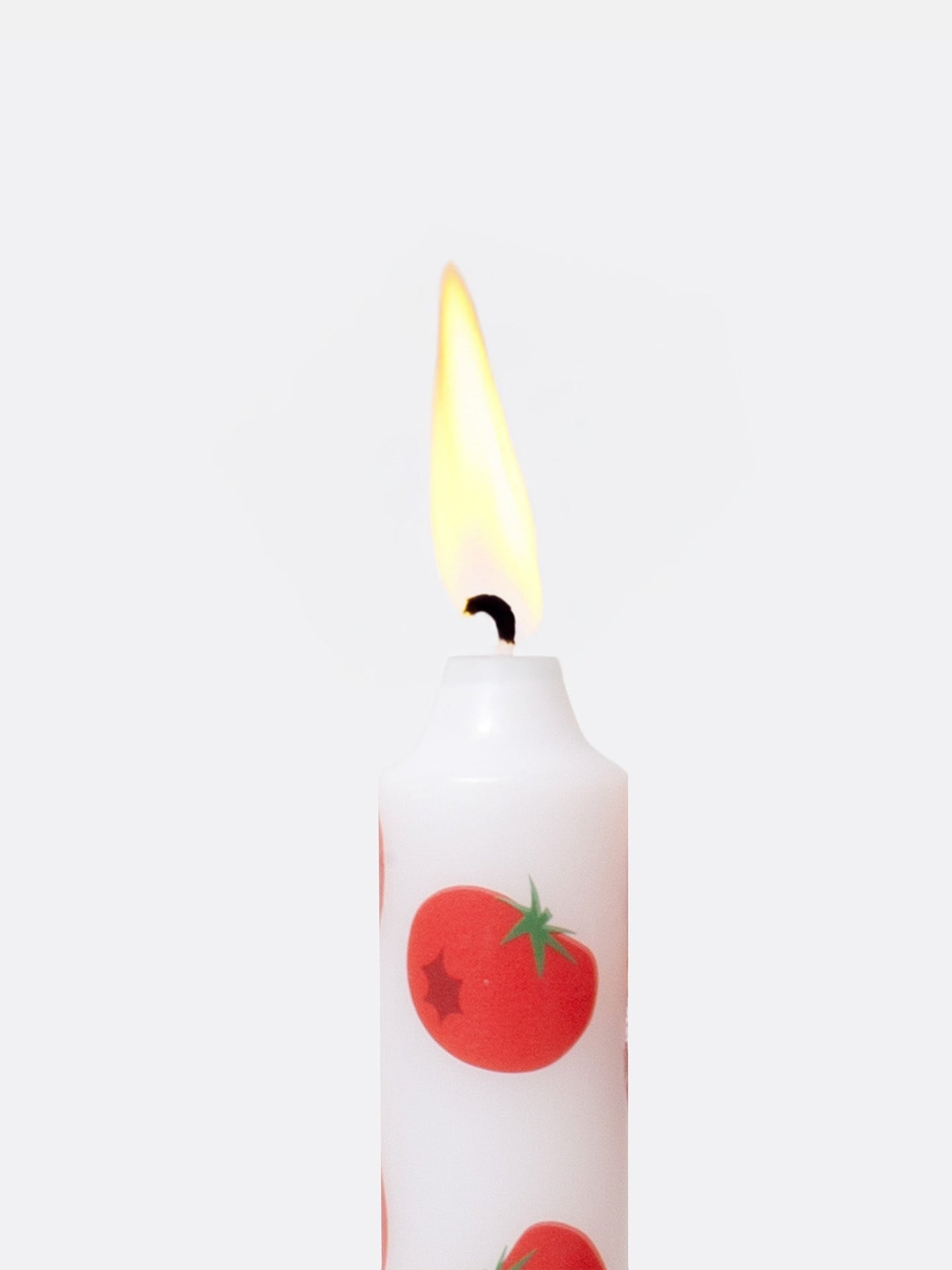 Dolce Vita Tomaten-Stabkerzen