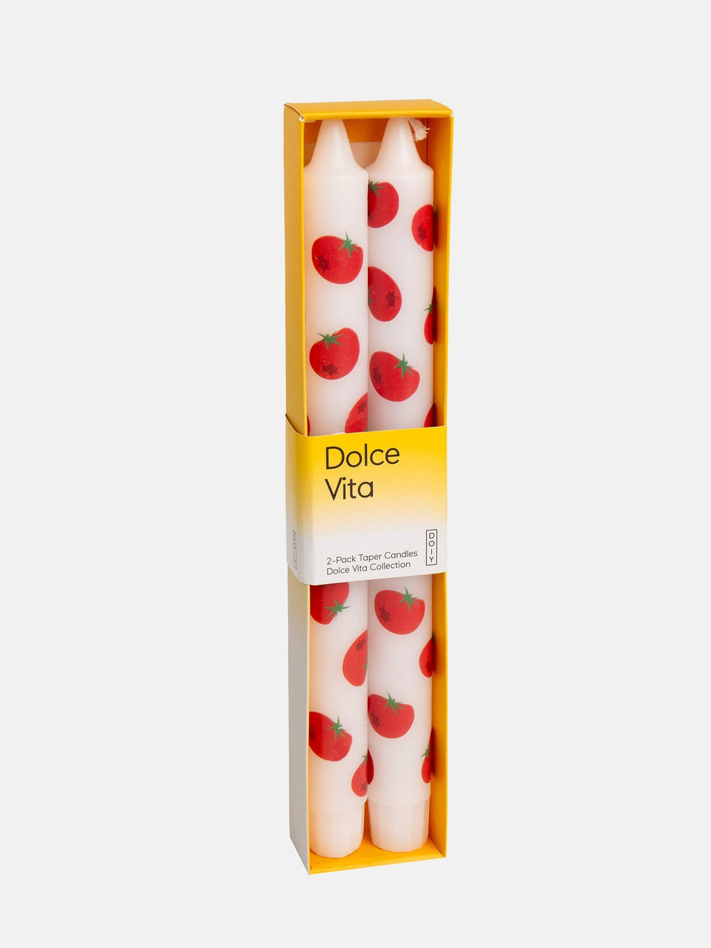 Dolce Vita Tomaten-Stabkerzen