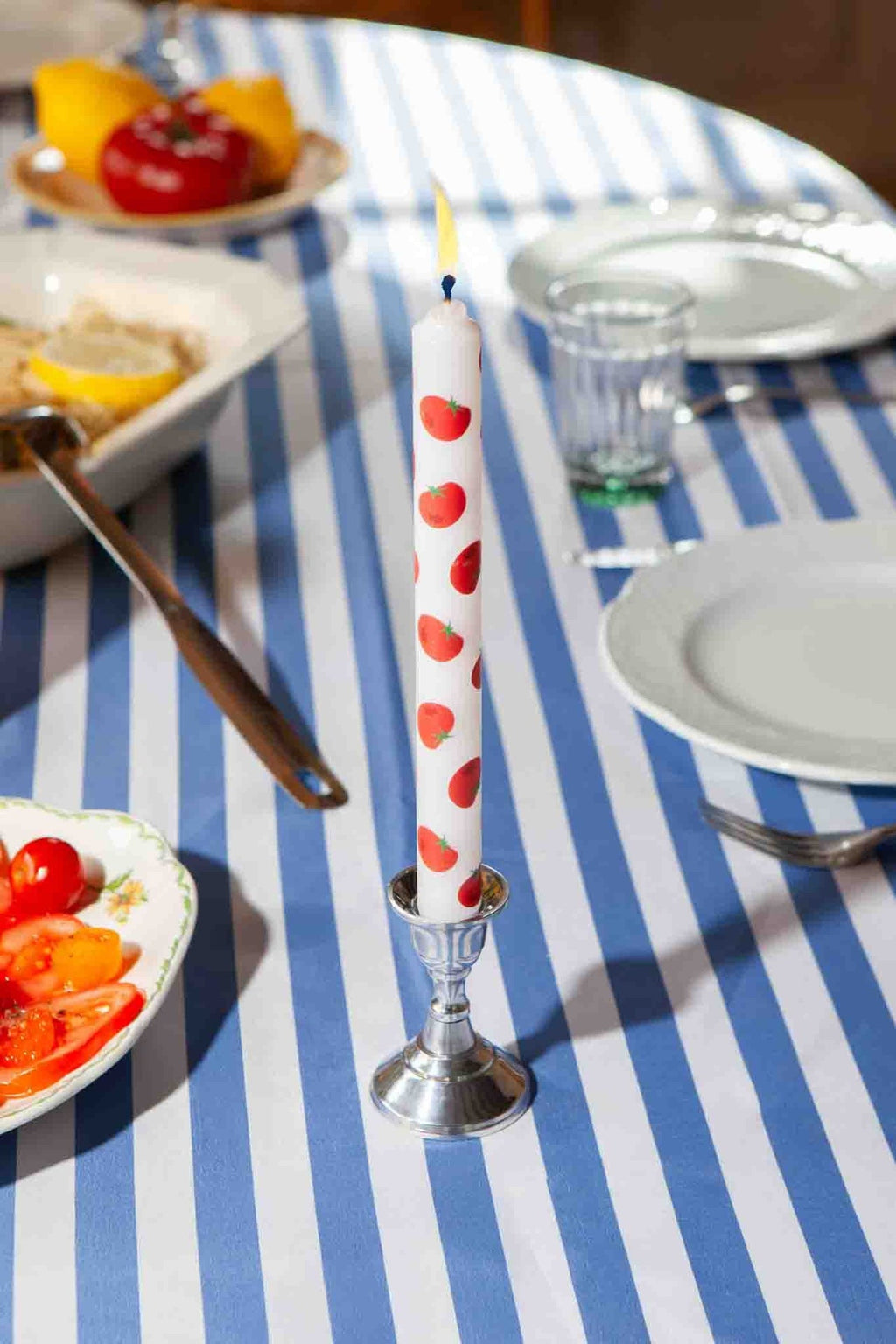 Dolce Vita Tomaten-Stabkerzen