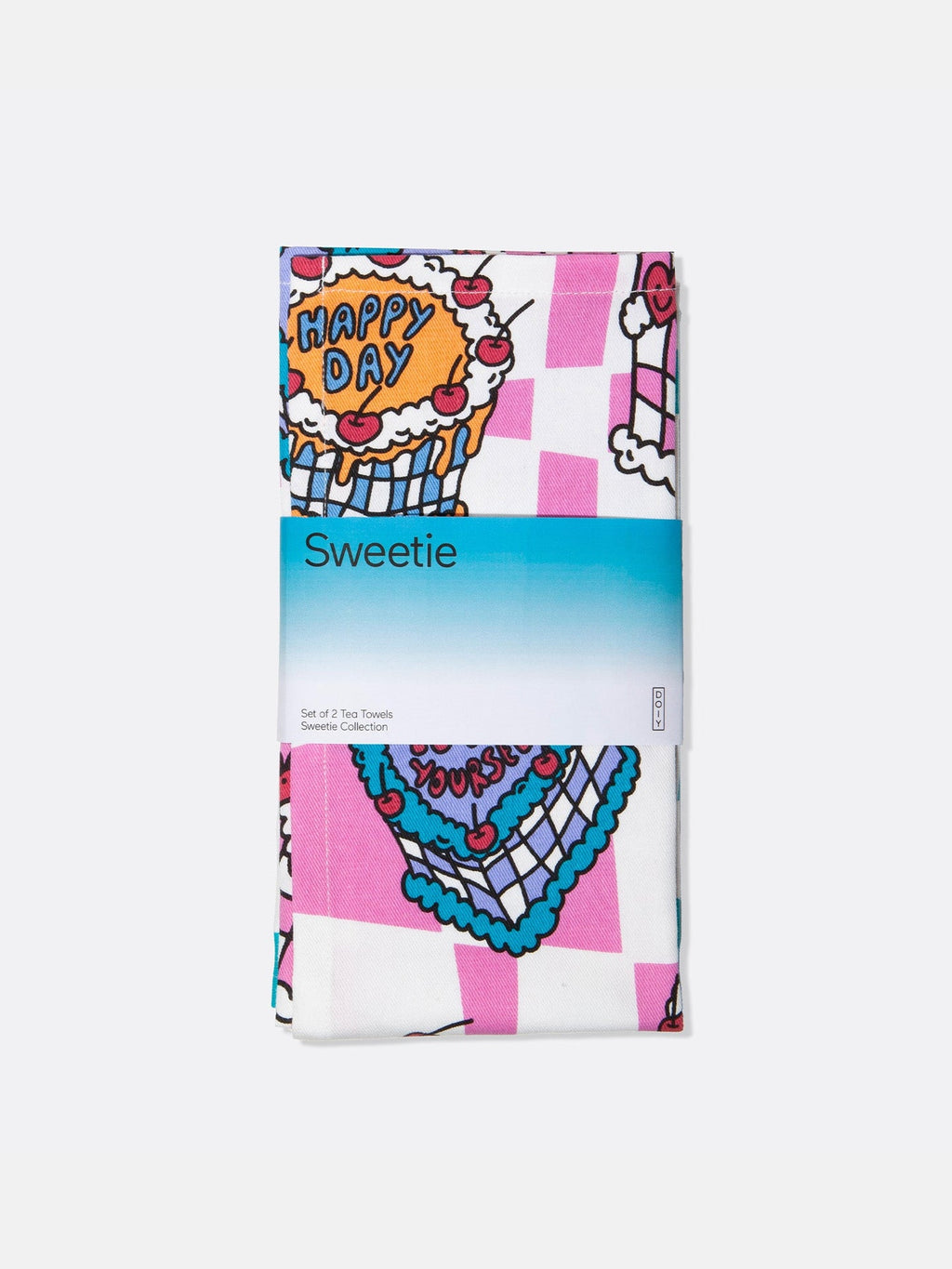 Sweetie Tea Towels