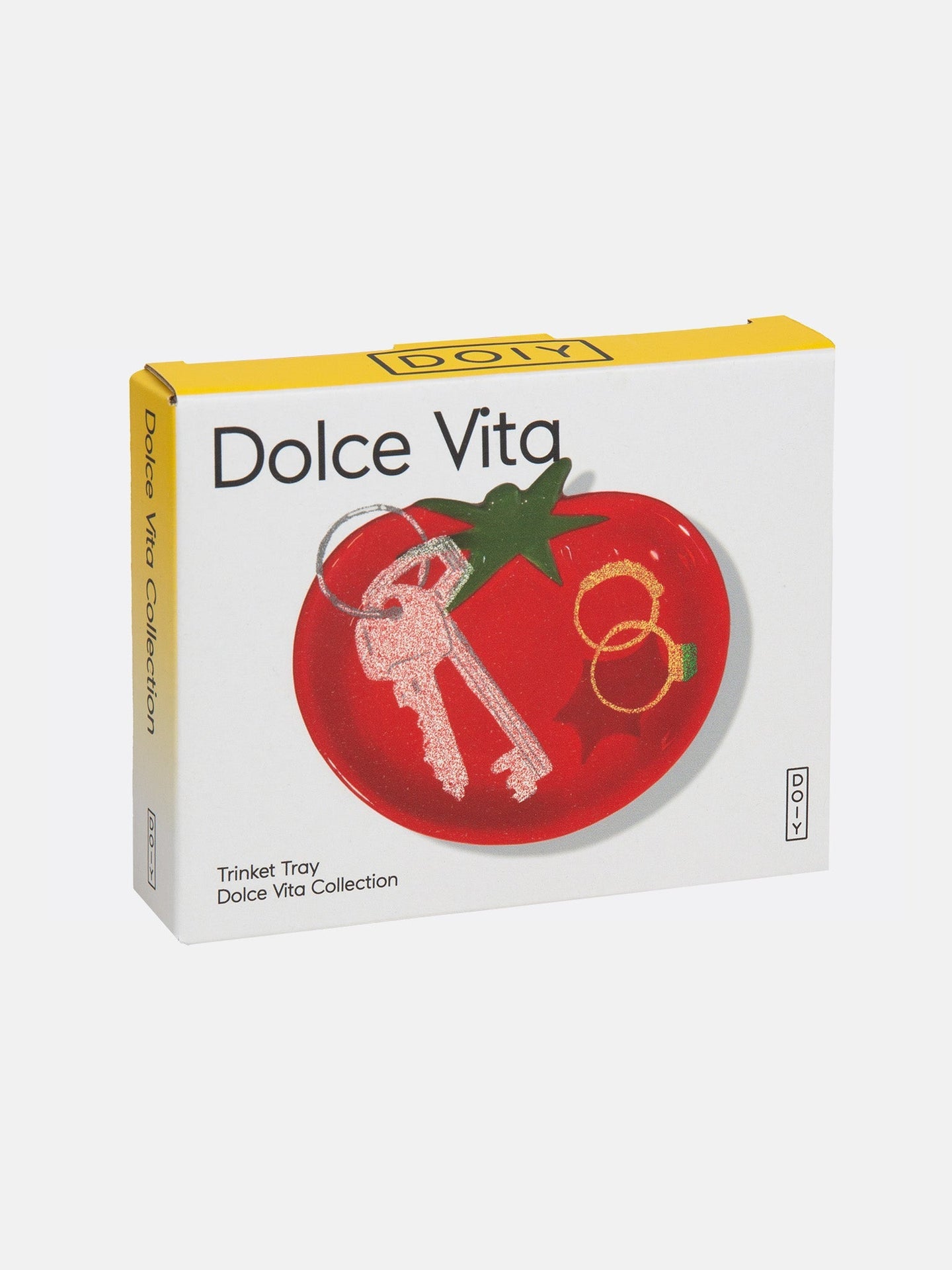 Dolce Vita Tomaten-Schmuckschale