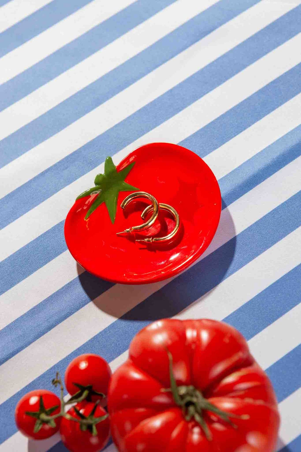 Dolce Vita Tomaten-Schmuckschale