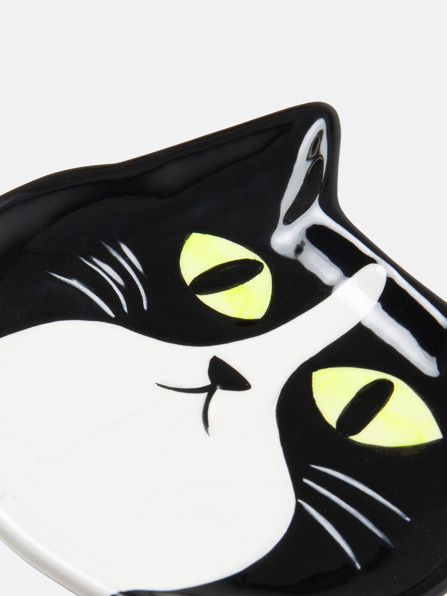 Cat Trinket Tray