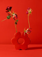 Daisy Vase Rot