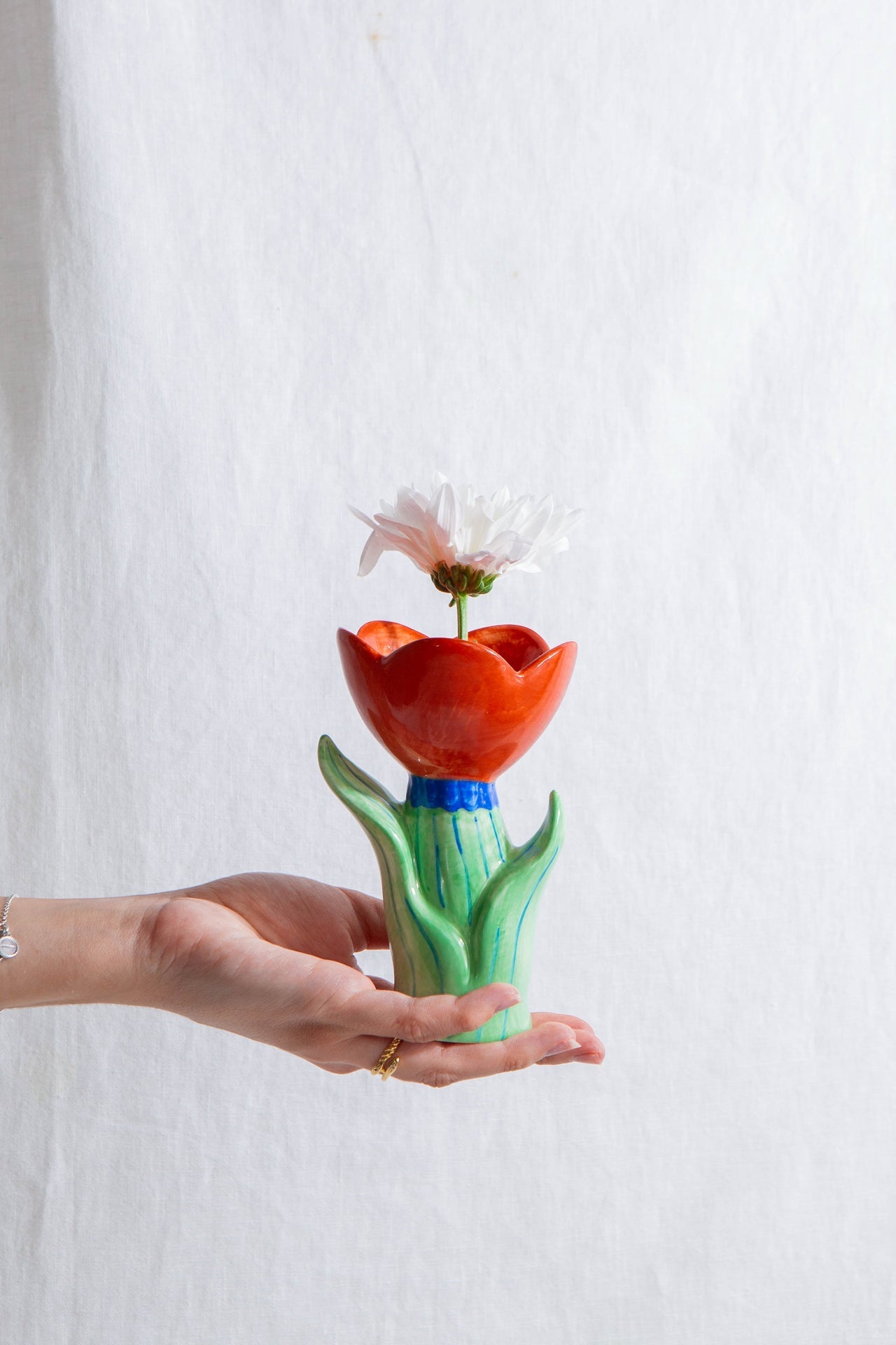 Bloom Vase Klein