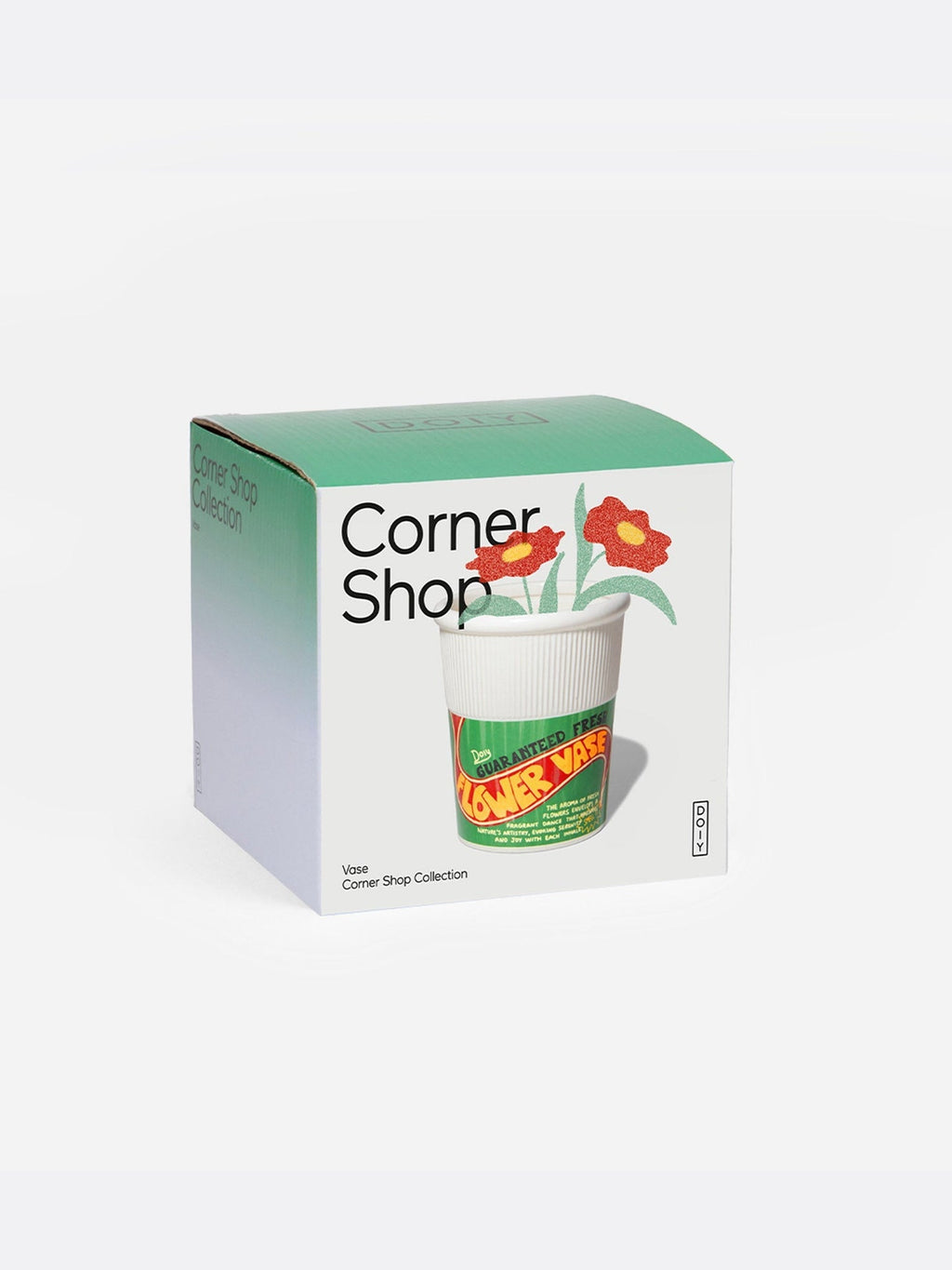 Corner Shop Vase Noodle Pot