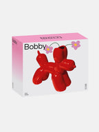 Bobby Vase Rot
