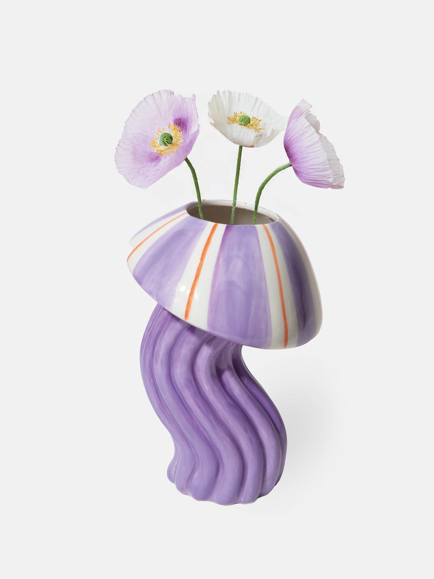 Ocean Dreams Jellyfish Vase